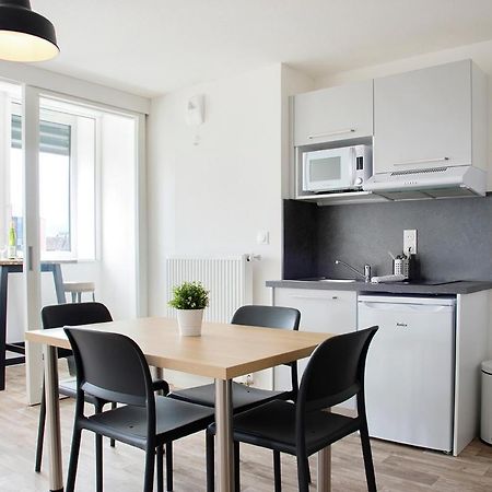 Residence La Canopee ストラスブール エクステリア 写真