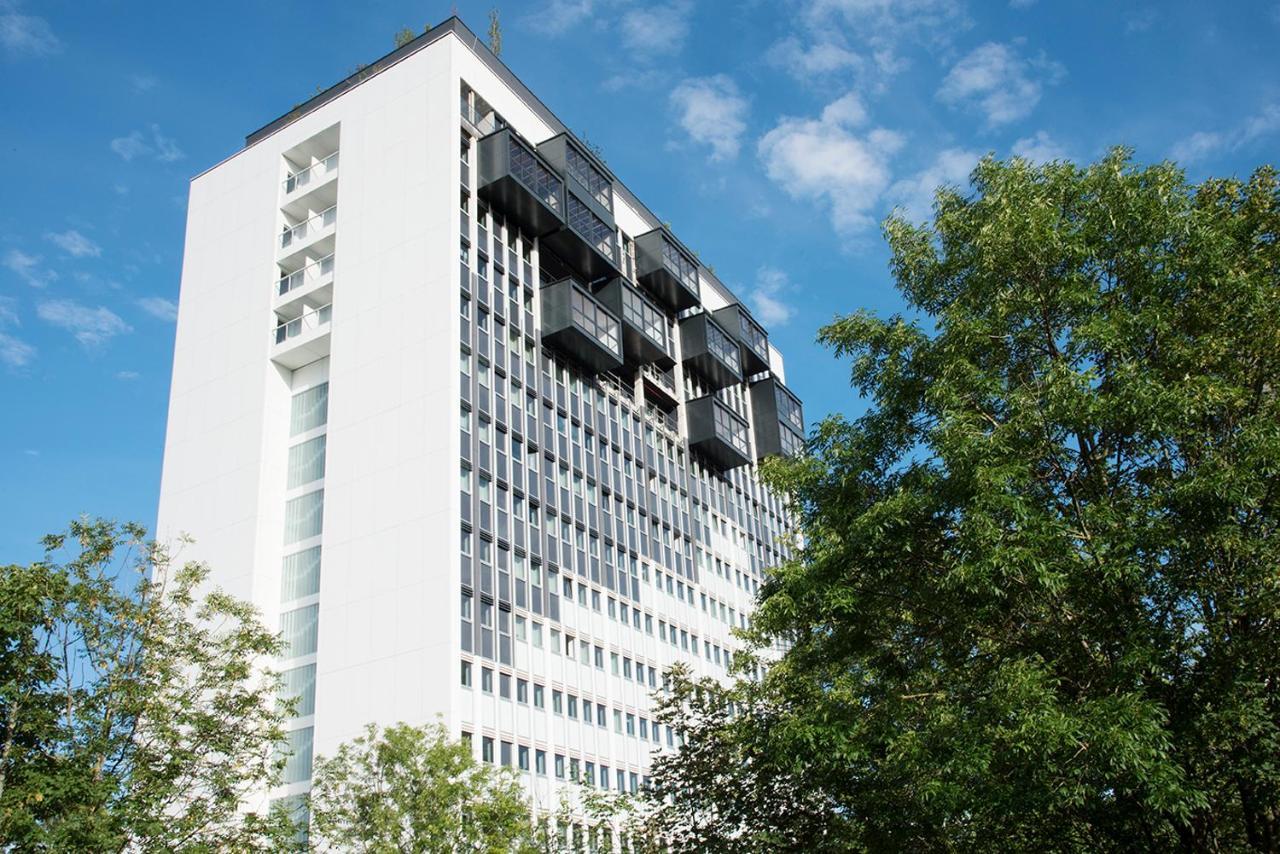Residence La Canopee ストラスブール エクステリア 写真