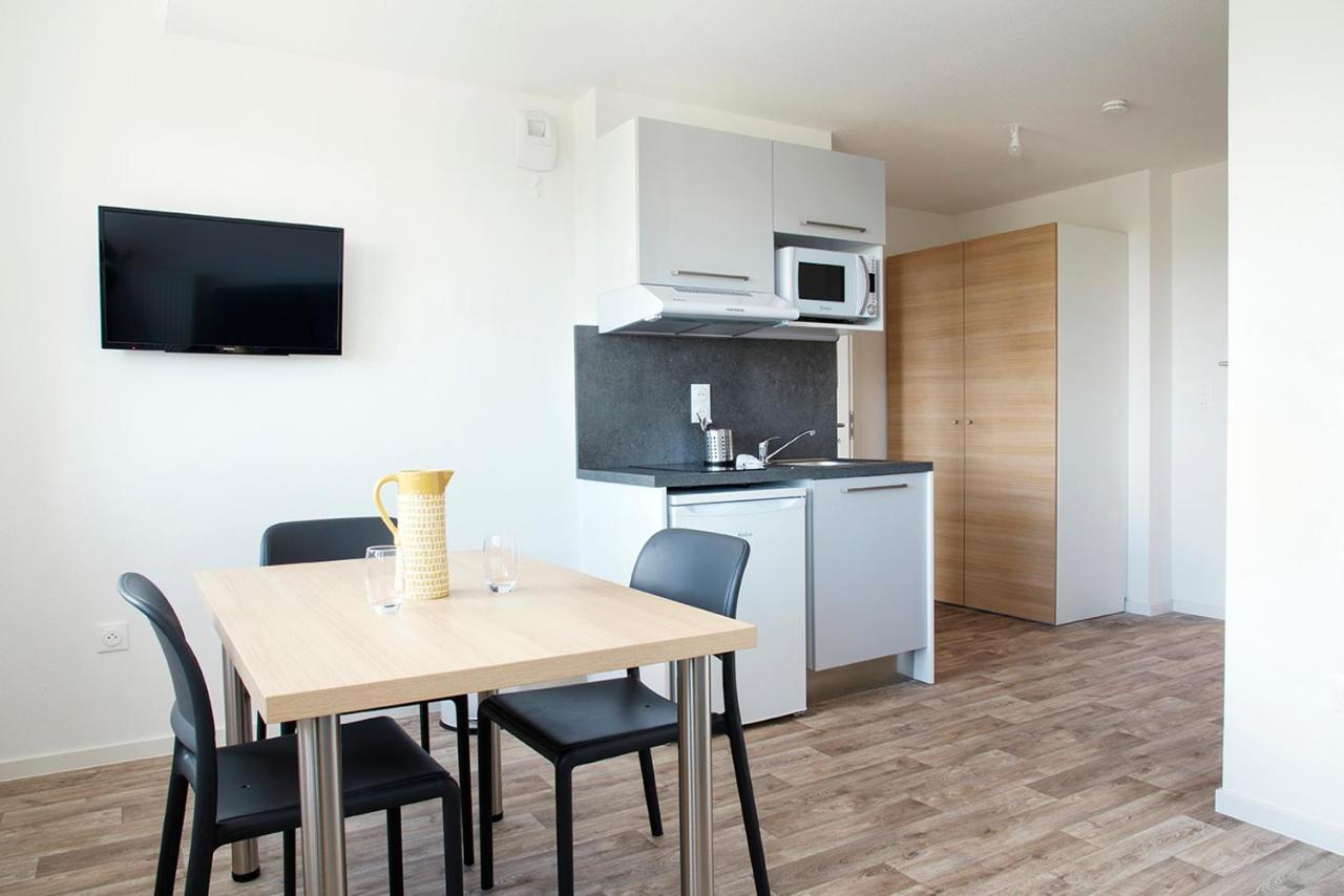 Residence La Canopee ストラスブール エクステリア 写真