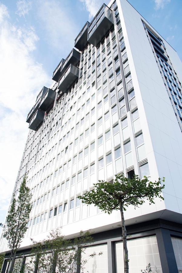 Residence La Canopee ストラスブール エクステリア 写真