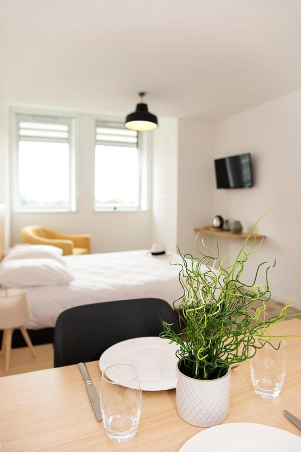 Residence La Canopee ストラスブール エクステリア 写真