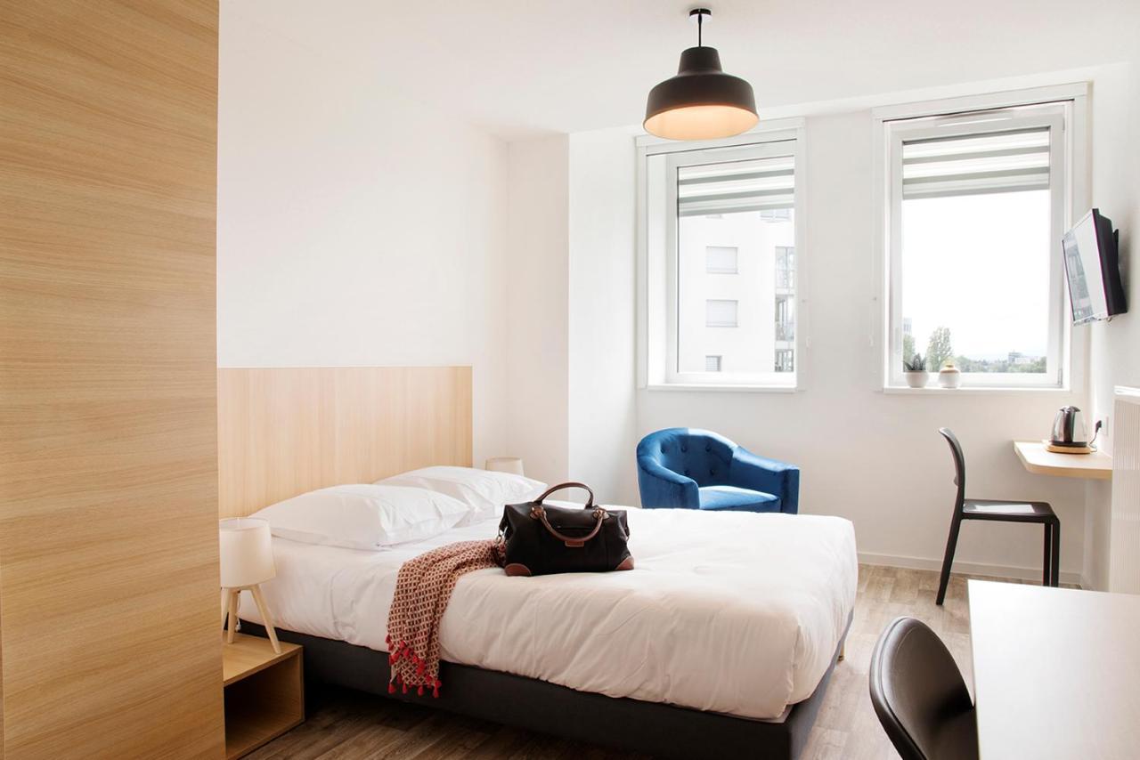 Residence La Canopee ストラスブール エクステリア 写真