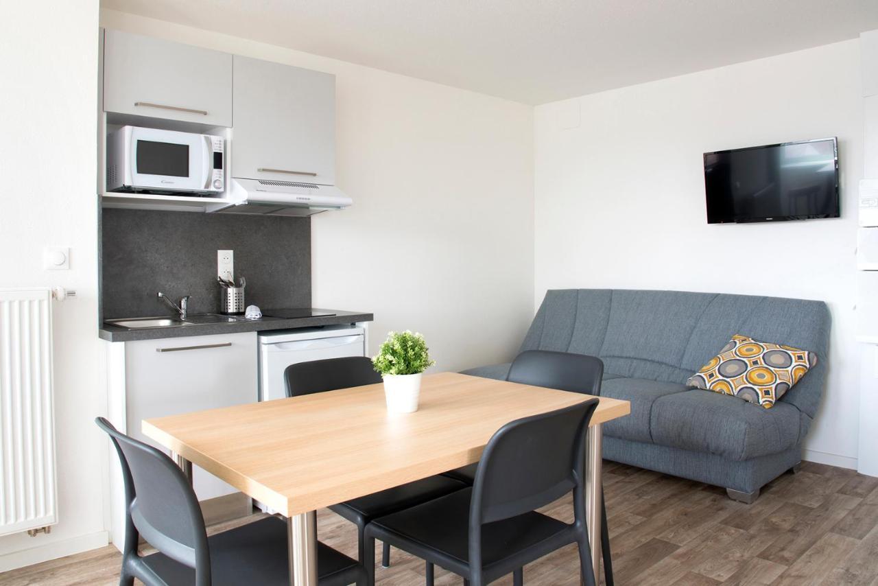 Residence La Canopee ストラスブール エクステリア 写真