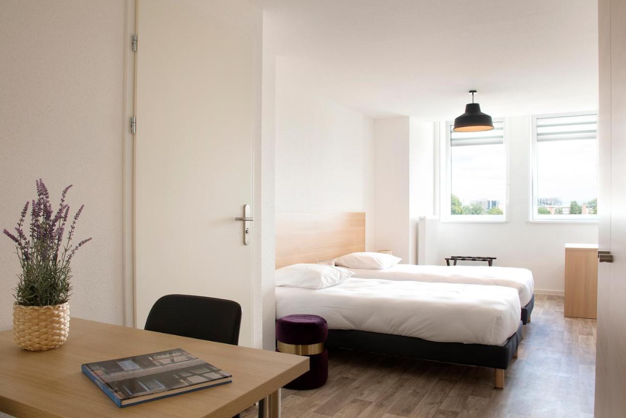 Residence La Canopee ストラスブール エクステリア 写真