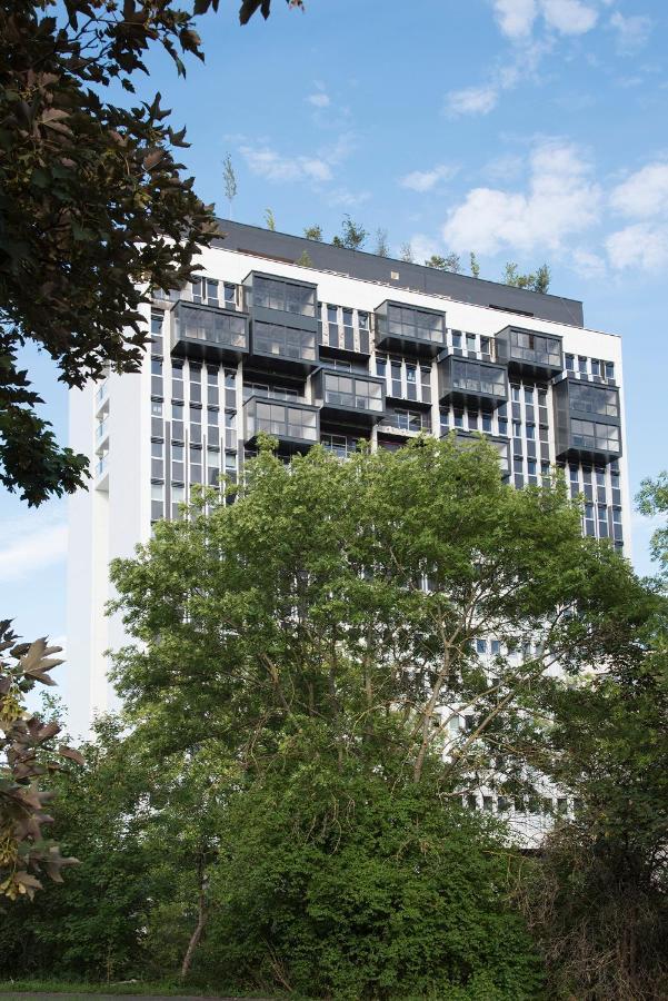 Residence La Canopee ストラスブール エクステリア 写真
