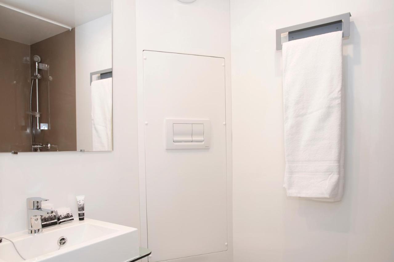 Residence La Canopee ストラスブール エクステリア 写真