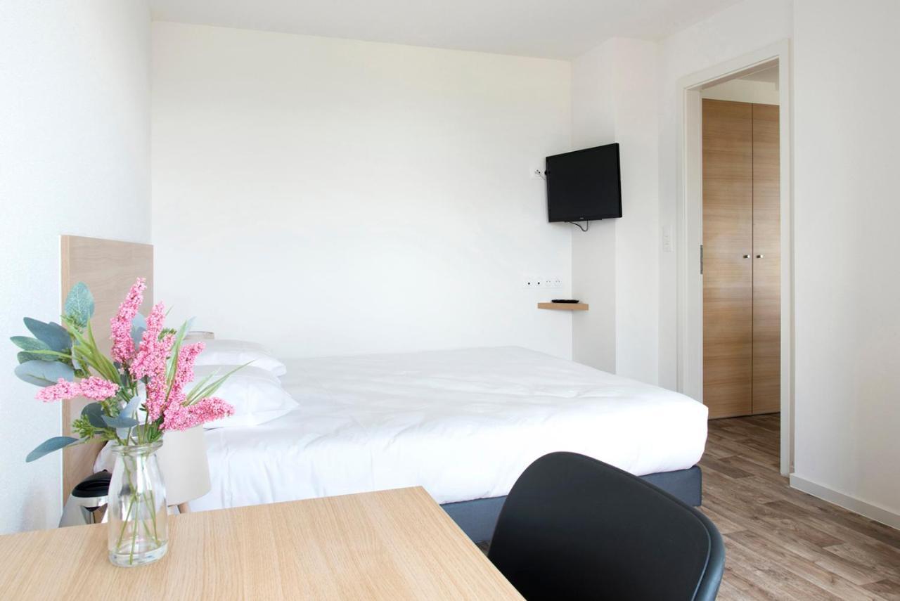 Residence La Canopee ストラスブール エクステリア 写真